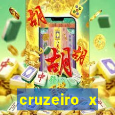 cruzeiro x palmeiras futemax